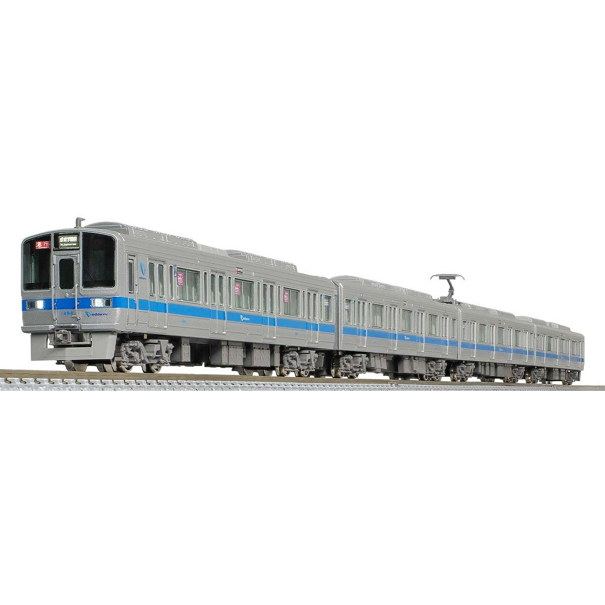 【新品】【お取り寄せ】[RWM] 32150 小田急1000形更新車(車番選択式) 基本4両編成セット(動力付き) Nゲージ 鉄道模型 GREENMAX(グリーンマックス)(20260327)