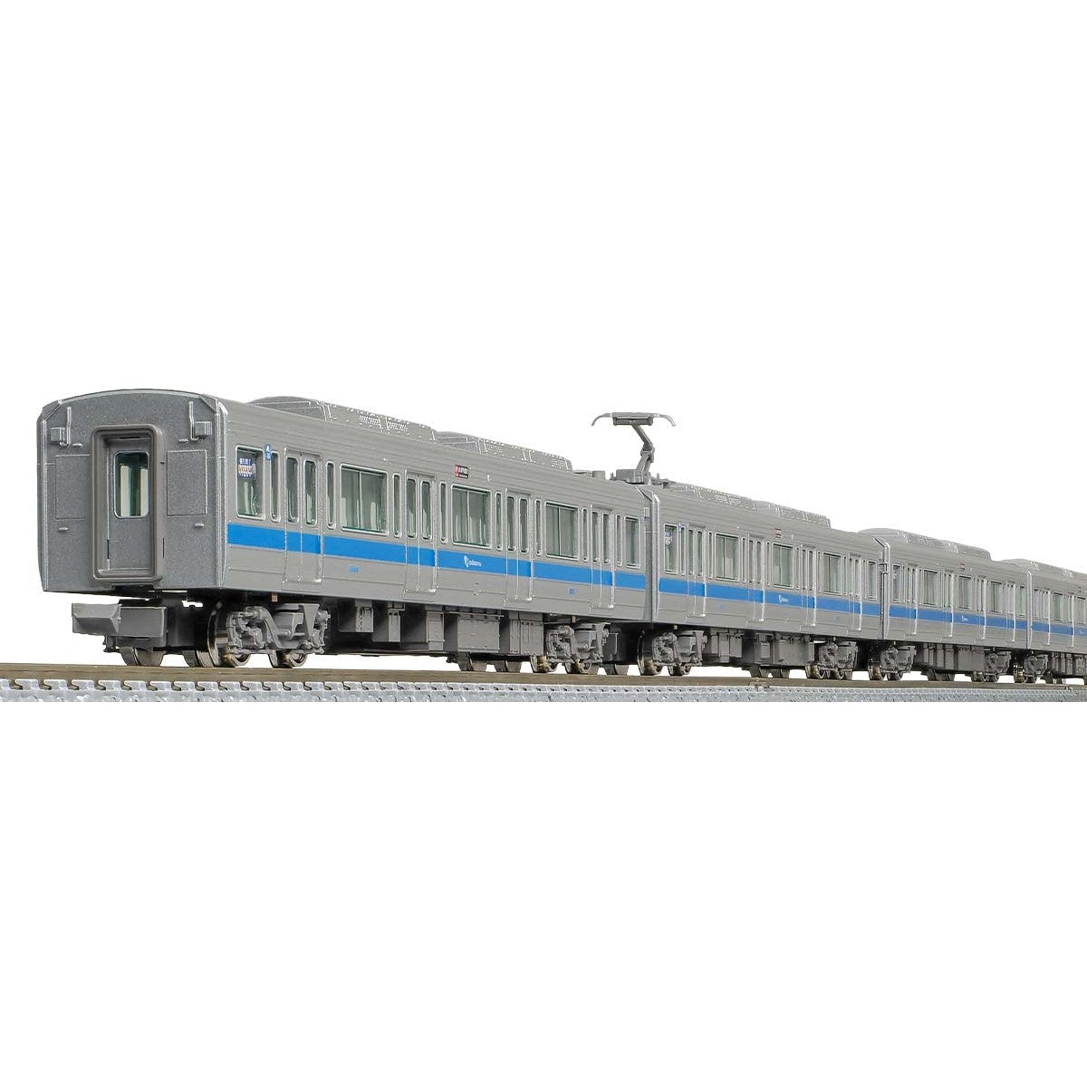 【新品】【お取り寄せ】[RWM] 32151 小田急1000形更新車(車番選択式) 増結用中間車6両セット(動力無し) Nゲージ 鉄道模型 GREENMAX(グリーンマックス)(20260327)