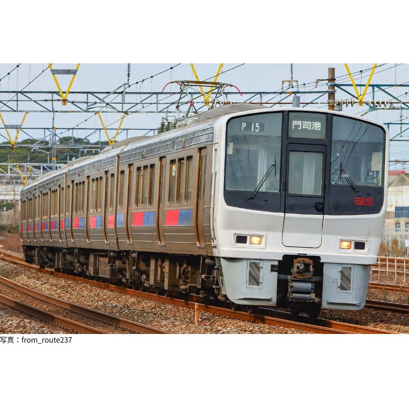 【予約安心出荷】[RWM] 32146 JR九州811系(0番代・車番選択式) 4両編成セット(動力付き) Nゲージ 鉄道模型 GREENMAX(グリーンマックス)(2026年3月)