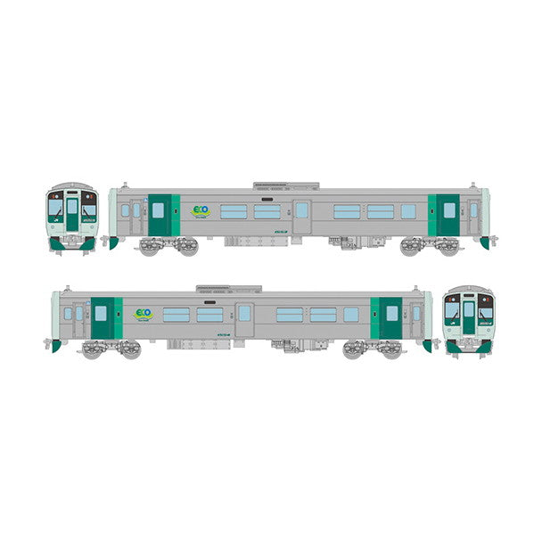 【予約安心出荷】[RWM] 332312 鉄道コレクション(鉄コレ) JR1500型4次車 2両セットC(動力無し) Nゲージ 鉄道模型 TOMYTEC(トミーテック)(2026年3月)