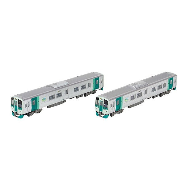 【新品】【お取り寄せ】[RWM] 332312 鉄道コレクション(鉄コレ) JR1500型4次車 2両セットC(動力無し) Nゲージ 鉄道模型 TOMYTEC(トミーテック)(20260320)