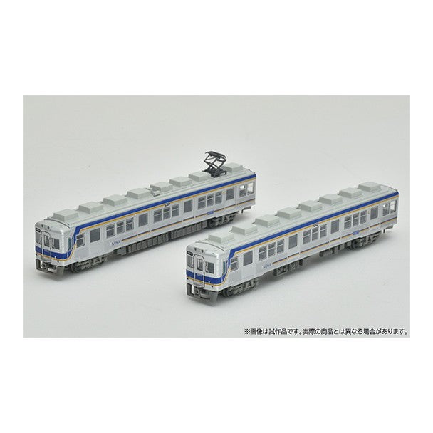 【新品】【お取り寄せ】[RWM] 315698 鉄道コレクション 大井川鐵道6000系2両セット(動力無し) Nゲージ 鉄道模型 TOMYTEC(トミーテック)(20260320)