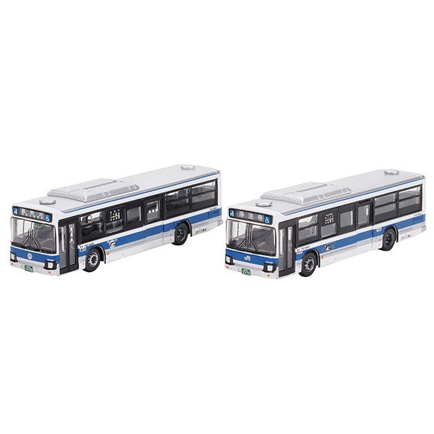 【新品】【お取り寄せ】[RWM] 335870 ザ・バスコレクション ジェイアールバス東北 国鉄復刻バス・現行塗装車2台セット Nゲージ 鉄道模型 TOMYTEC(トミーテック)(20260320)