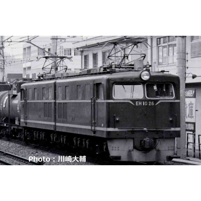 【予約安心出荷】[RWM] A0825 EH10-26 量産機 吹田第二機関区(動力付き) Nゲージ 鉄道模型 MICRO ACE(マイクロエース)(2026年)