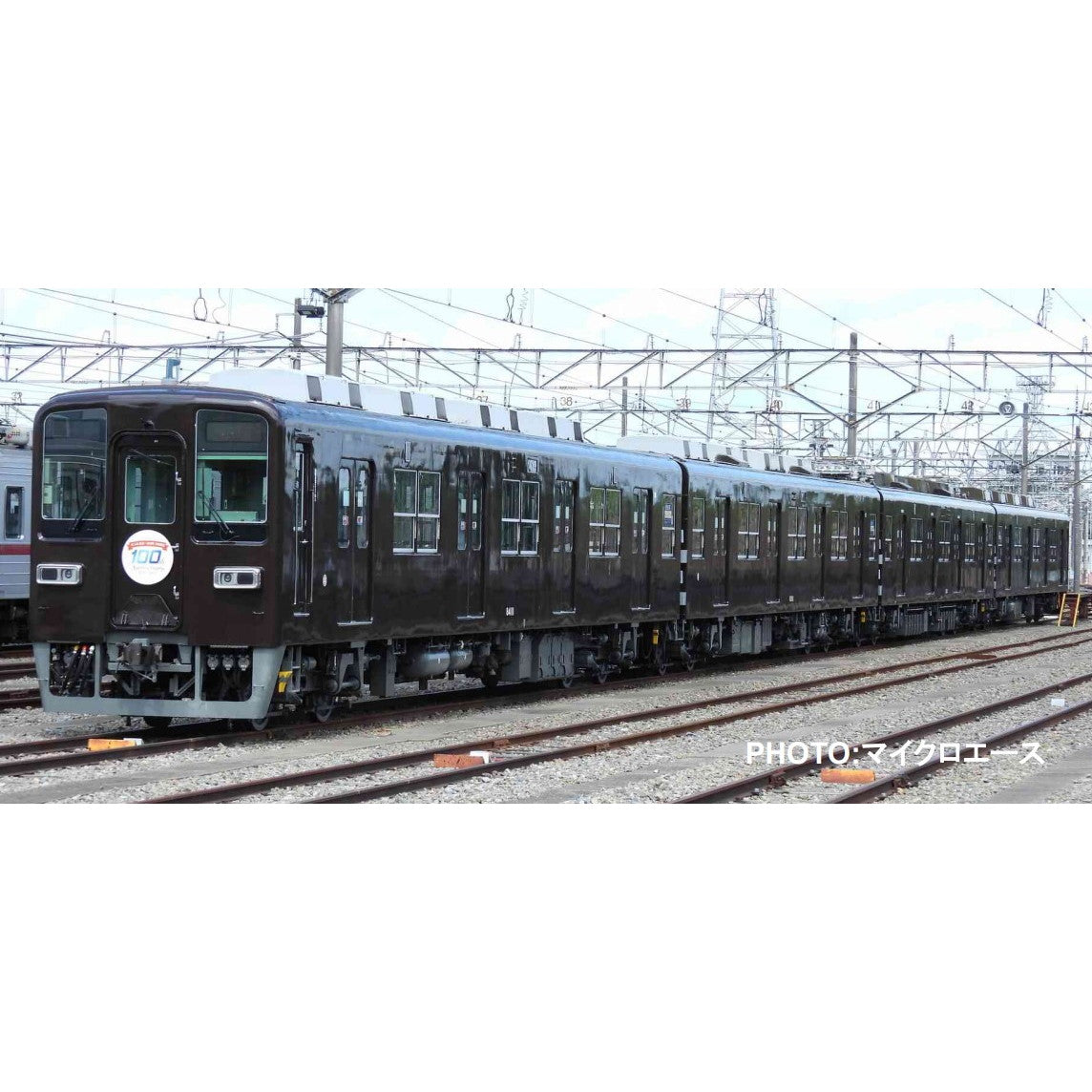 【予約安心出荷】[RWM] A1868 東武8000型 ワンマン車 ぶどう色1号 4両セット(動力付き) Nゲージ 鉄道模型 MICRO ACE(マイクロエース)(2026年)