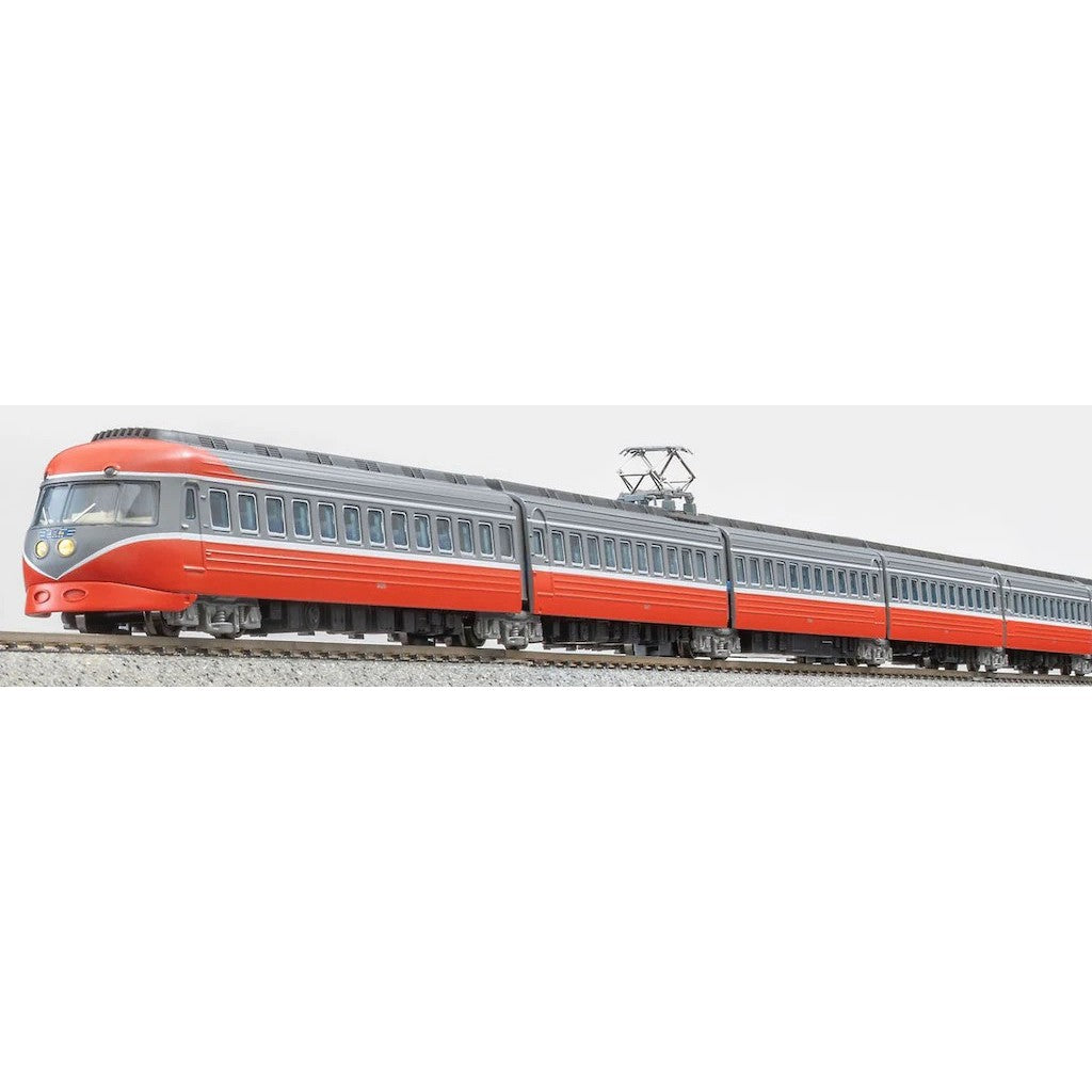 【新品】【お取り寄せ】[RWM] A2156 小田急初代3000形 SE車 登場時 8両セット(動力付き) Nゲージ 鉄道模型 MICRO ACE(マイクロエース)(20260513)