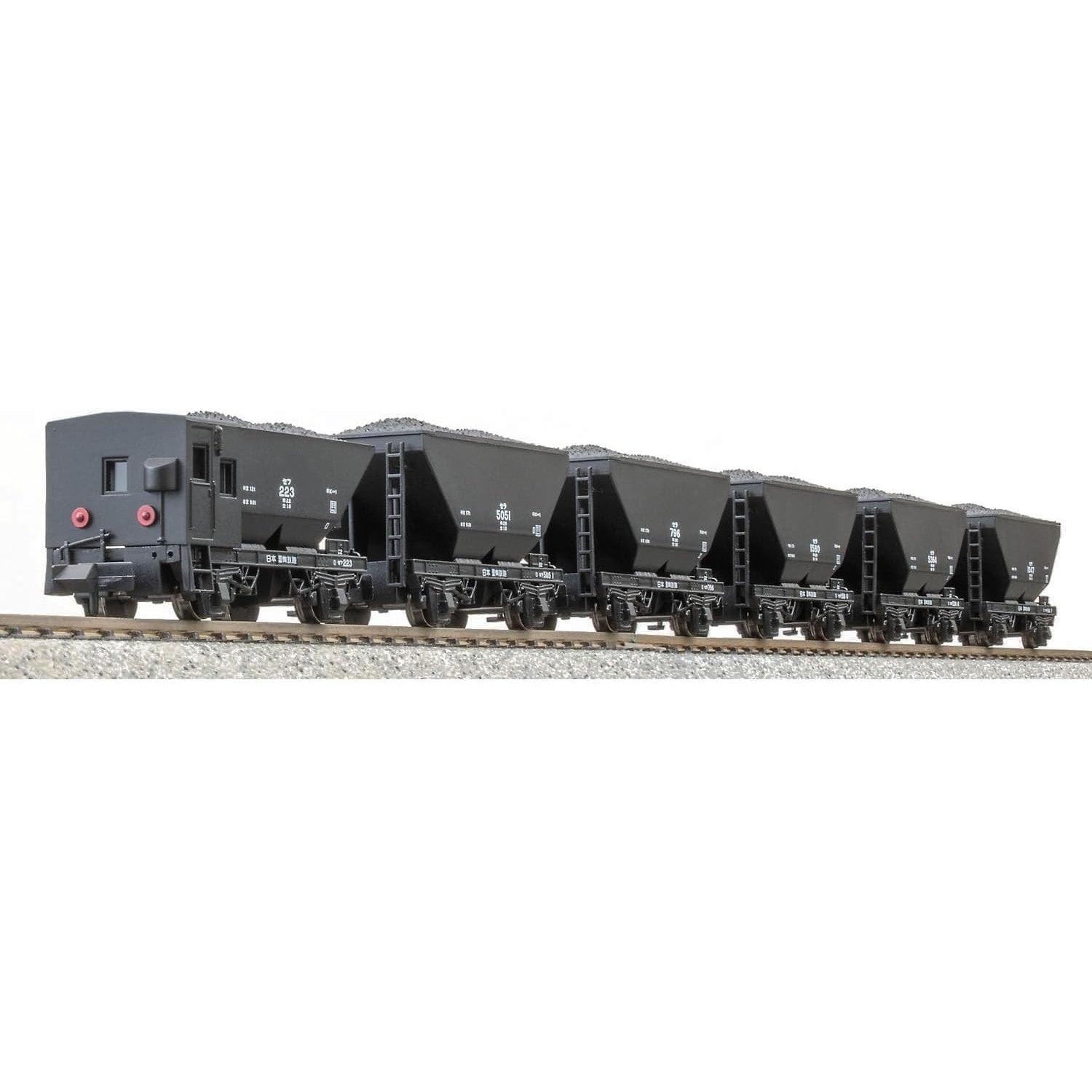 【新品】【お取り寄せ】[RWM] A3004 セラ1+セフ1 帯なし 6両セット(動力無し) Nゲージ 鉄道模型 MICRO ACE(マイクロエース)(20260320)
