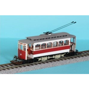 【予約安心出荷】[RWM] HT-869K HO 東京市電1形組立キット(動力付き) HOゲージ 鉄道模型 COSMIC(コスミック)(2025年11月)