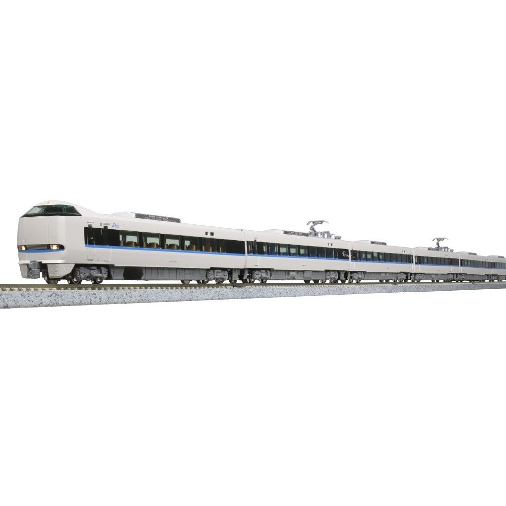 【新品】【お取り寄せ】[RWM] 10-2142 683系4000番台「サンダーバード」(リニューアル車) 基本セット(4両)(動力付き) Nゲージ 鉄道模型 KATO(カトー)(20260416)