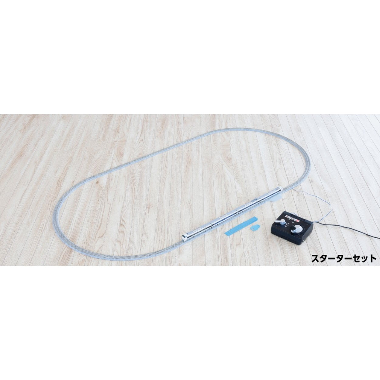 【新品】【お取り寄せ】[RWM] 10-026 Nゲージスターターセット 683系4000番台「サンダーバード」(動力付き) Nゲージ 鉄道模型 KATO(カトー)(20260416)