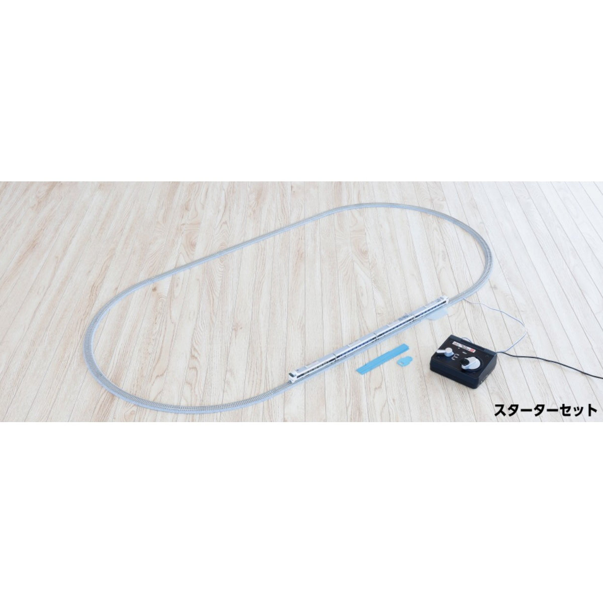 【新品】【お取り寄せ】[RWM] 10-026 Nゲージスターターセット 683系4000番台「サンダーバード」(動力付き) Nゲージ 鉄道模型 KATO(カトー)(20260416)