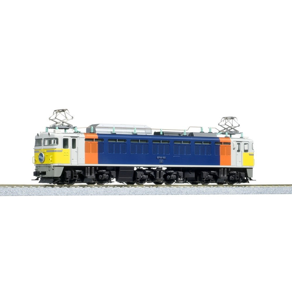 【新品】【お取り寄せ】[RWM] 1-326 EF81 カシオペア色(動力付き) HOゲージ 鉄道模型 KATO(カトー)(20260331)