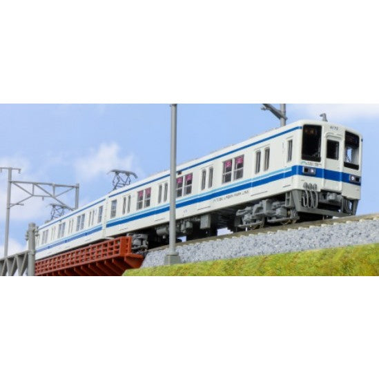 【中古即納】[RWM] 10-1653 東武鉄道8000型(後期更新車) 東武アーバンパークライン 6両セット(動力付き) Nゲージ 鉄道模型 KATO(カトー)(20260328)