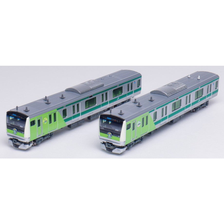 【新品即納】[RWM] 10-2108 E233系7000番台 埼京線開業40周年記念ラッピング 先頭車2両セット(動力無し) Nゲージ 鉄道模型 KATO(カトー)(20260328)