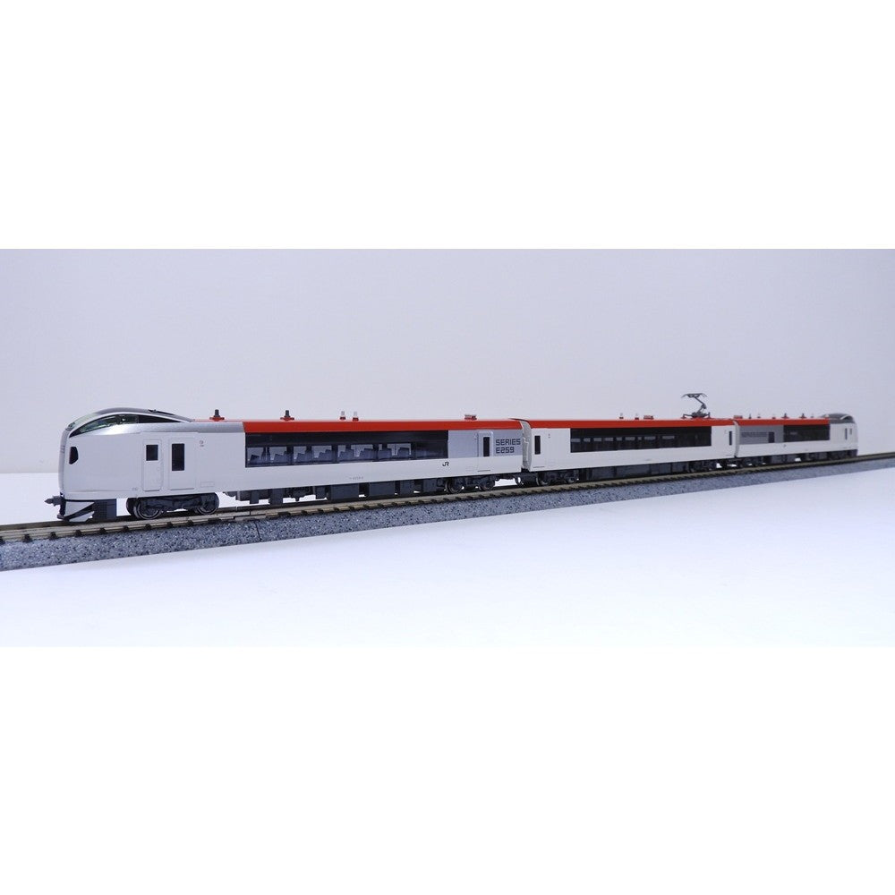 【新品】【お取り寄せ】[RWM] 10-2170 E259系「成田エクスプレス」(リニューアルカラー) 基本セット(3両)(動力付き) Nゲージ 鉄道模型 KATO(カトー)(20260331)