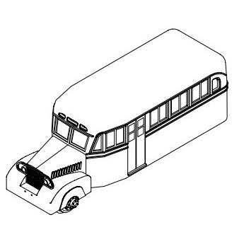 【新品即納】[RWM] 16番 山鹿温泉鉄道 キハ101キット(動力無し) HOゲージ 鉄道模型 Masterpiece(マスターピース)(20250728)