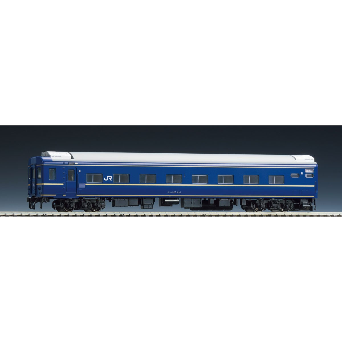 【新品】【お取り寄せ】[RWM] HO-5034 JR客車 オハネフ25 200形(北斗星・JR東日本仕様)(動力無し) HOゲージ 鉄道模型 TOMIX(トミックス)(20260627)