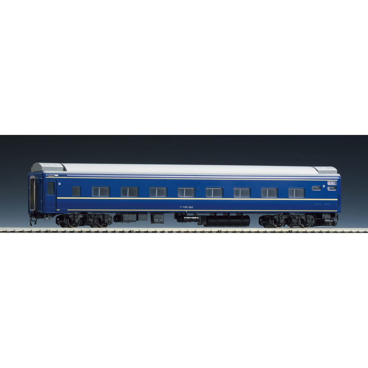 【新品】【お取り寄せ】[RWM] HO-5035 JR客車 オハネ25 100形(北斗星・JR東日本仕様)(動力無し) HOゲージ 鉄道模型 TOMIX(トミックス)(20260627)
