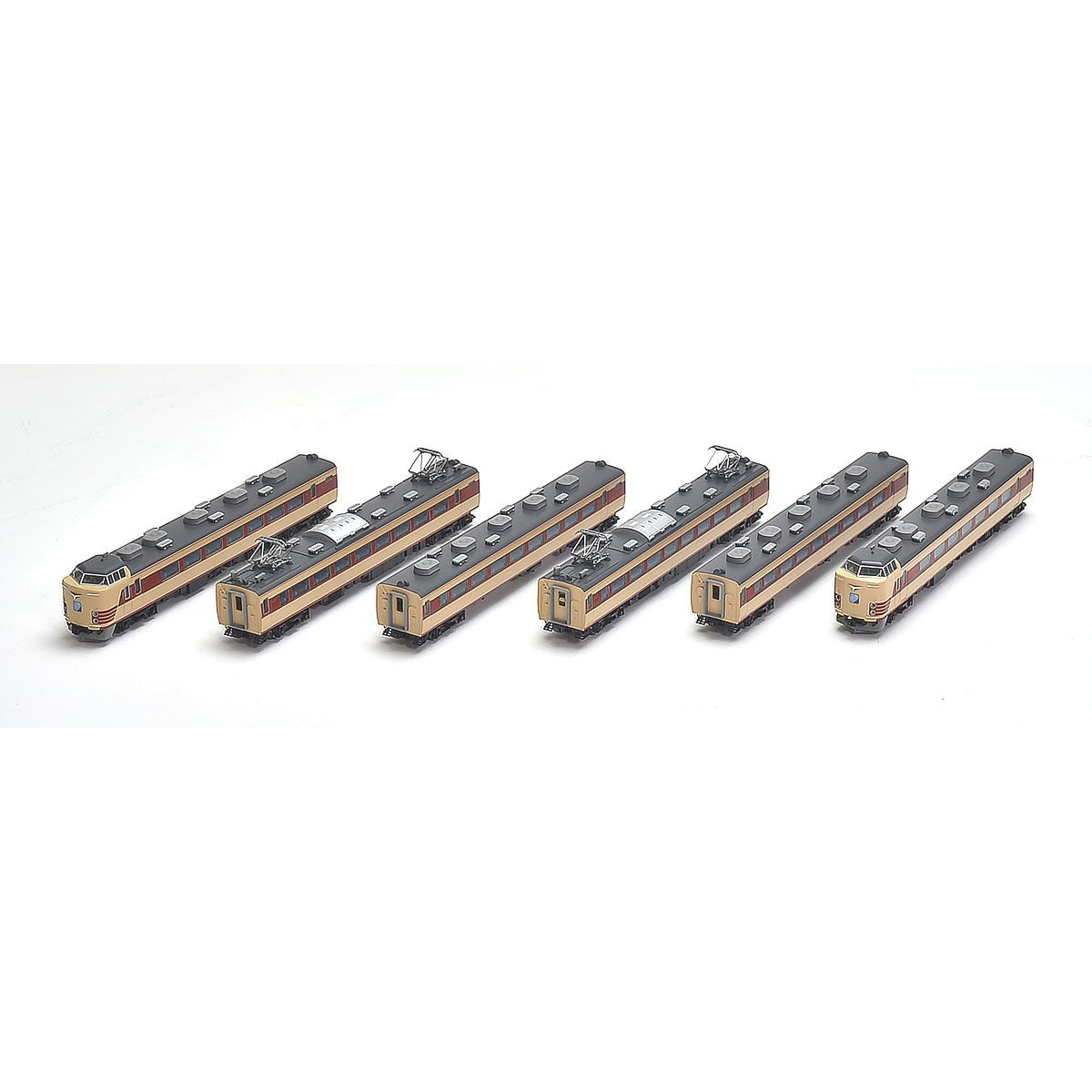 【新品即納】[RWM] 97639 国鉄 183-0系特急電車(クハ183-0)基本セットA(6両)(動力付き) Nゲージ 鉄道模型 TOMIX(トミックス)(20260530)