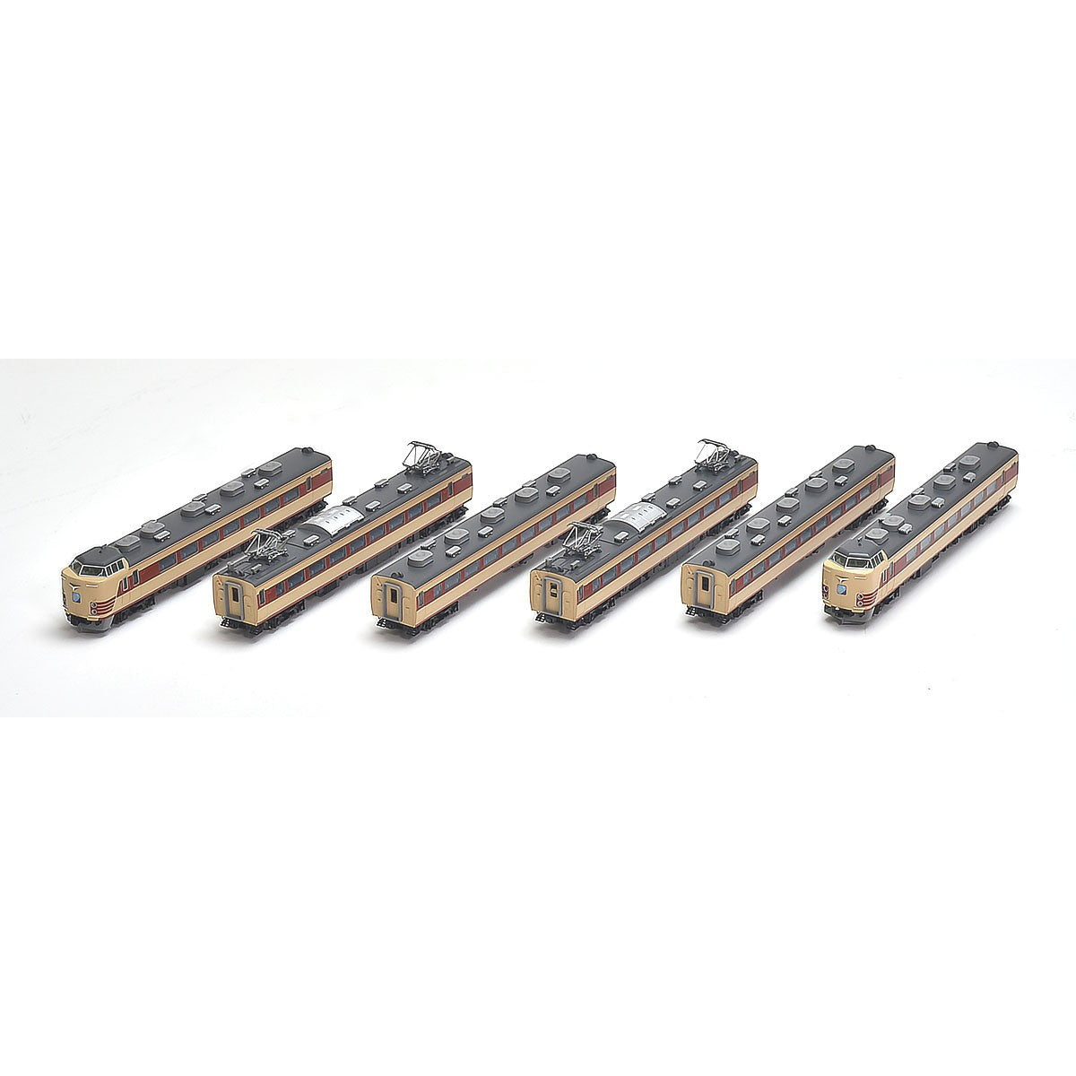 【新品】【お取り寄せ】[RWM] 97639 国鉄 183-0系特急電車(クハ183-0)基本セットA(6両)(動力付き) Nゲージ 鉄道模型 TOMIX(トミックス)(20260530)