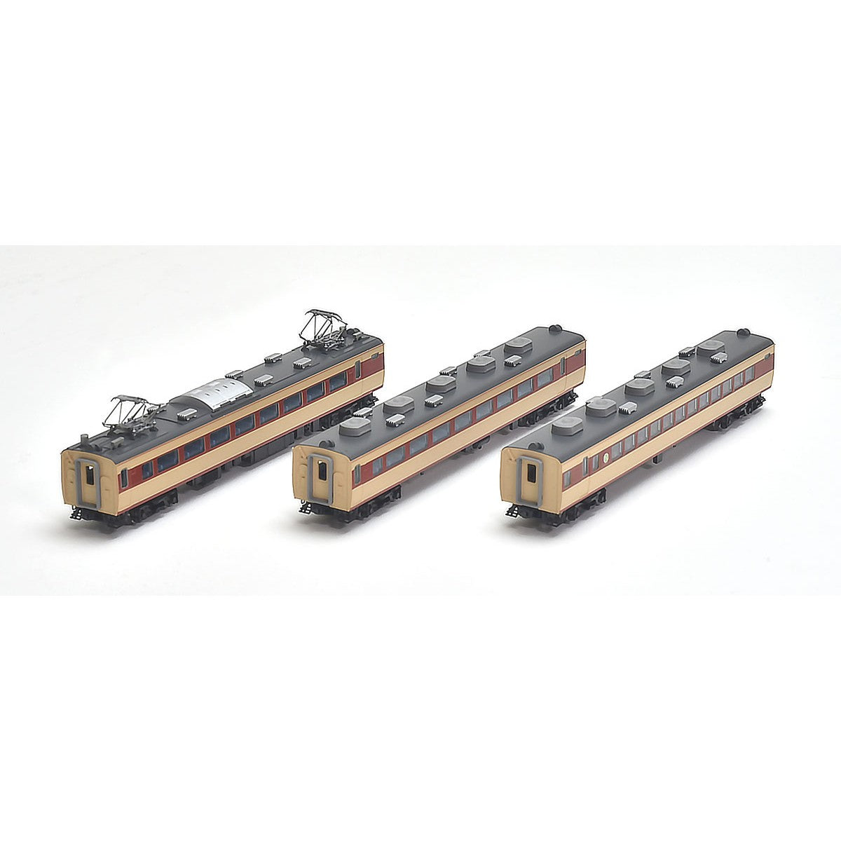 【新品】【お取り寄せ】[RWM] 97641 国鉄 183-0系特急電車増結セット(3両)(動力無し) Nゲージ 鉄道模型 TOMIX(トミックス)(20260530)