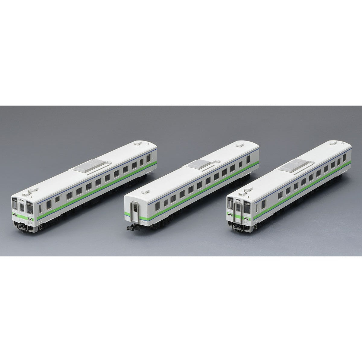 【新品】【お取り寄せ】[RWM] 97239 JR キハ143形ディーゼルカー(札沼線)セット(3両)(動力付き) Nゲージ 鉄道模型 TOMIX(トミックス)(20260530)