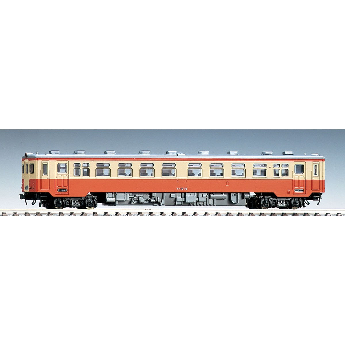 【新品】【お取り寄せ】[RWM] 7446 国鉄ディーゼルカー キハ10形(M)(動力付き) Nゲージ 鉄道模型 TOMIX(トミックス)(20260530)