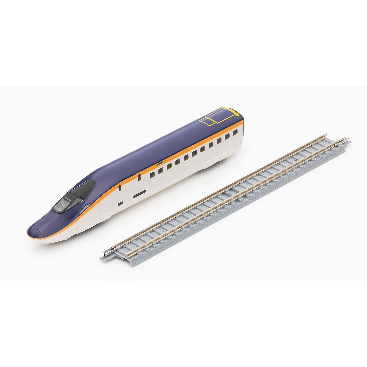 【新品】【お取り寄せ】[RWM] FM-038 ファーストカーミュージアム JR E8系山形新幹線(つばさ)(動力無し) Nゲージ 鉄道模型 TOMIX(トミックス)(20251220)