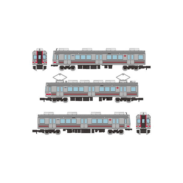 【予約安心出荷】[RWM] 332664 鉄道コレクション(鉄コレ) 東急電鉄7600系(7601編成) 3両セット(動力無し) Nゲージ 鉄道模型 TOMYTEC(トミーテック)(2026年4月)