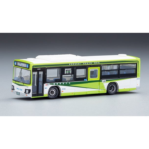 【新品】【お取り寄せ】[RWM] 338536 バスコレPLUS(プラス) BP9 国際興業 Nゲージ 鉄道模型 TOMYTEC(トミーテック)(20260425)