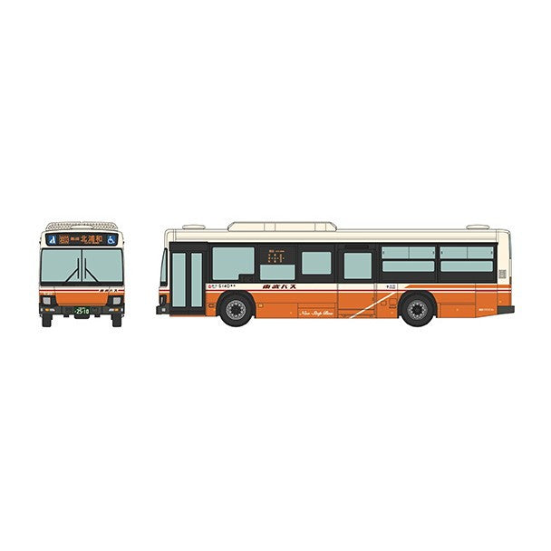 【新品】【お取り寄せ】[RWM] 338543 バスコレPLUS(プラス) BP10 東武バス Nゲージ 鉄道模型 TOMYTEC(トミーテック)(20260425)