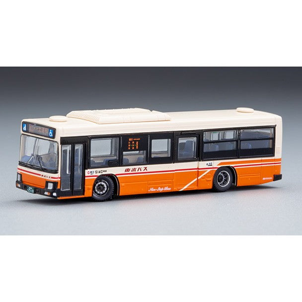 【新品】【お取り寄せ】[RWM] 338543 バスコレPLUS(プラス) BP10 東武バス Nゲージ 鉄道模型 TOMYTEC(トミーテック)(20260425)