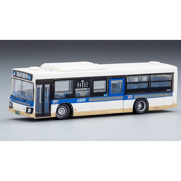 【新品】【お取り寄せ】[RWM] 338550 バスコレPLUS(プラス) BP11 京王バス Nゲージ 鉄道模型 TOMYTEC(トミーテック)(20260425)