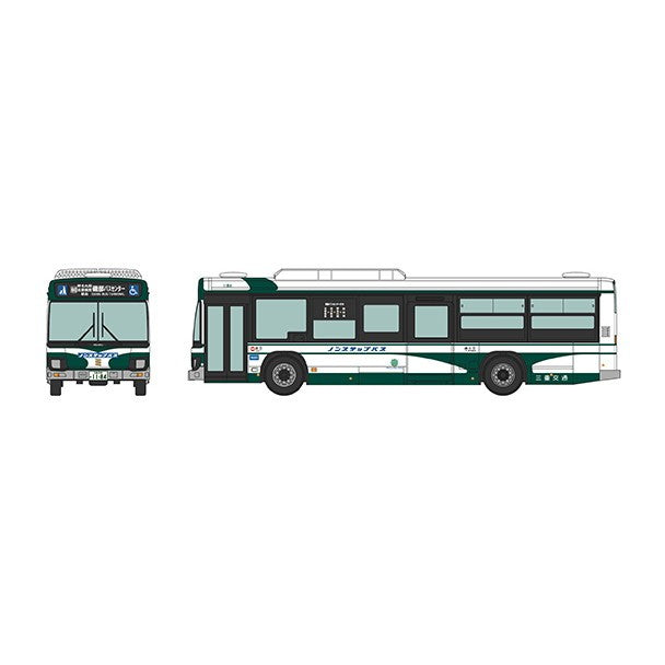 【新品】【お取り寄せ】[RWM] 338574 バスコレPLUS(プラス) BP13 三重交通 Nゲージ 鉄道模型 TOMYTEC(トミーテック)(20260523)