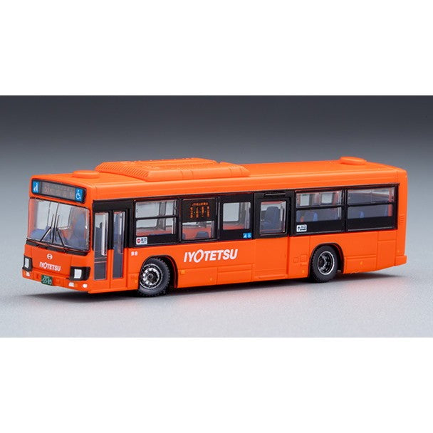 【新品】【お取り寄せ】[RWM] 338598 バスコレPLUS(プラス) BP15 伊予鉄バス Nゲージ 鉄道模型 TOMYTEC(トミーテック)(20260425)