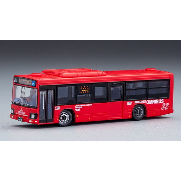 【新品】【お取り寄せ】[RWM] 338604 バスコレPLUS(プラス) BP16 JR九州バス Nゲージ 鉄道模型 TOMYTEC(トミーテック)(20260425)