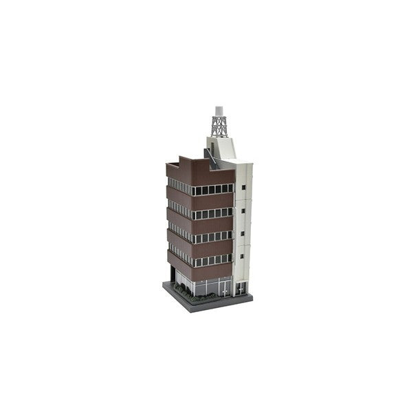 【新品】【お取り寄せ】[RWM] 337973 建物コレクション(建コレ) 061-3 昭和のビルA3 Nゲージ 鉄道模型 TOMYTEC(トミーテック)(20260523)