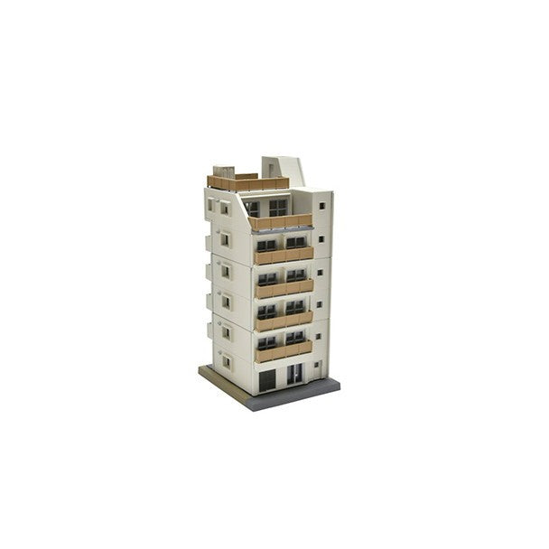 【新品】【お取り寄せ】[RWM] 337980 建物コレクション(建コレ) 062-3 昭和のビルB3 Nゲージ 鉄道模型 TOMYTEC(トミーテック)(20260523)