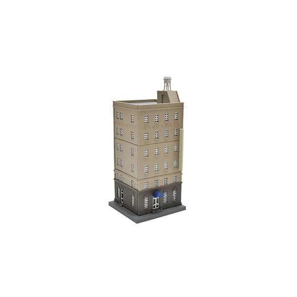 【新品】【お取り寄せ】[RWM] 337997 建物コレクション(建コレ) 063-4 昭和のビルC3 Nゲージ 鉄道模型 TOMYTEC(トミーテック)(20260523)