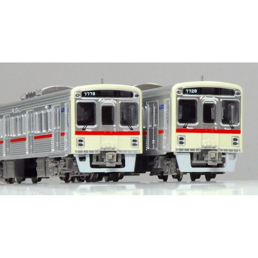 【新品即納】[RWM] A3777 京王7000系 復刻塗装 10両セット(動力付き) Nゲージ 鉄道模型 MICRO ACE(マイクロエース)(20260607)