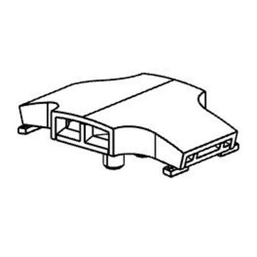 【予約安心出荷】[RWM] TW-PCS-006 ガーランドベンチレーターキット 10個入 HOゲージ 鉄道模型 TRAMWAY(トラムウェイ)(2026年夏)