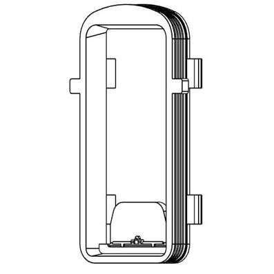 【予約安心出荷】[RWM] TW-PCS-007 旧客用幌 4個入 HOゲージ 鉄道模型 TRAMWAY(トラムウェイ)(2026年夏)