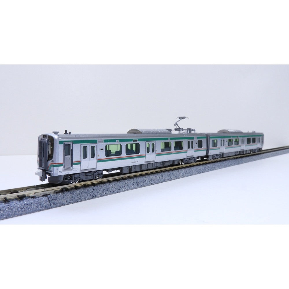 【新品】【お取り寄せ】[RWM] 10-2091 E721系0番台 2両セット(動力付き) Nゲージ 鉄道模型 KATO(カトー)(20260523)