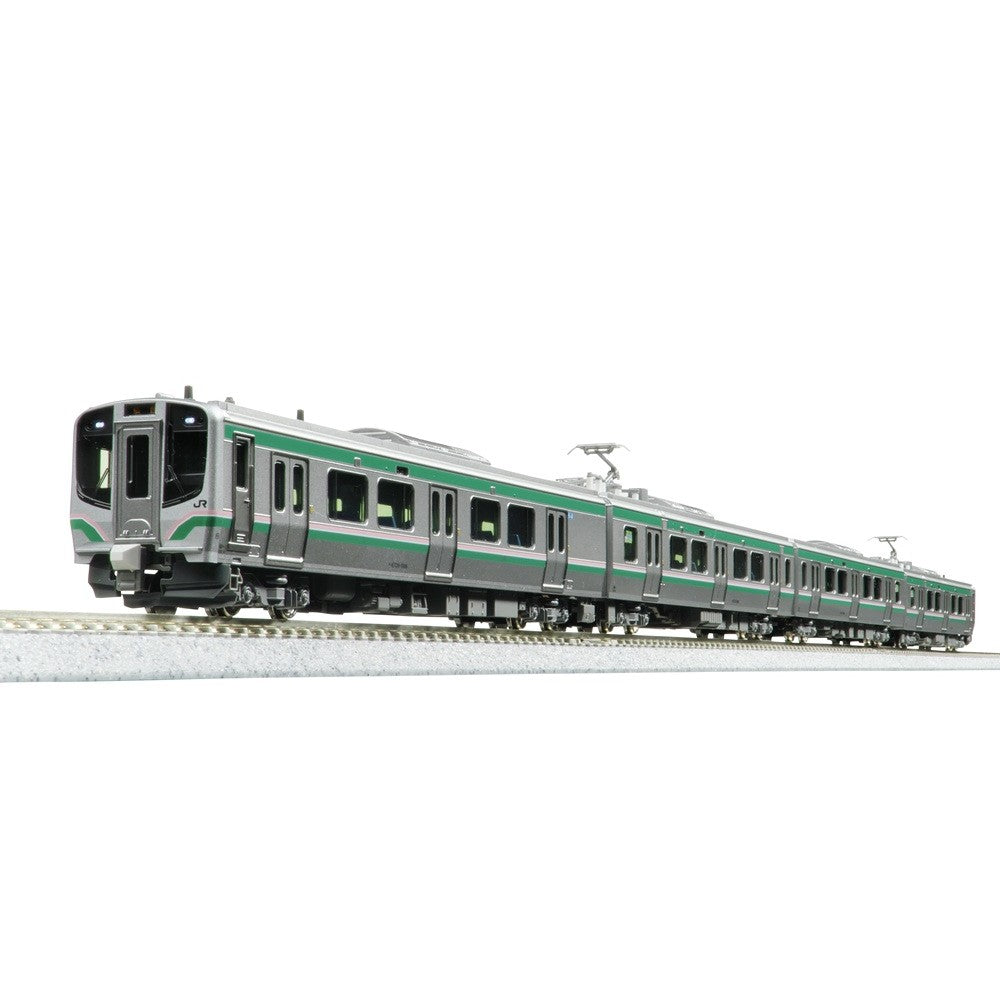 【新品】【お取り寄せ】[RWM] 10-2092 E721系1000番台 4両セット(動力付き) Nゲージ 鉄道模型 KATO(カトー)(20260523)