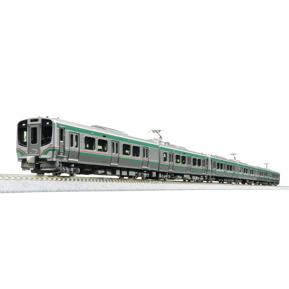 【新品】【お取り寄せ】[RWM] 10-2093 特別企画品 E721系0番台+1000番台 6両セット(動力付き) Nゲージ 鉄道模型 KATO(カトー)(20260523)