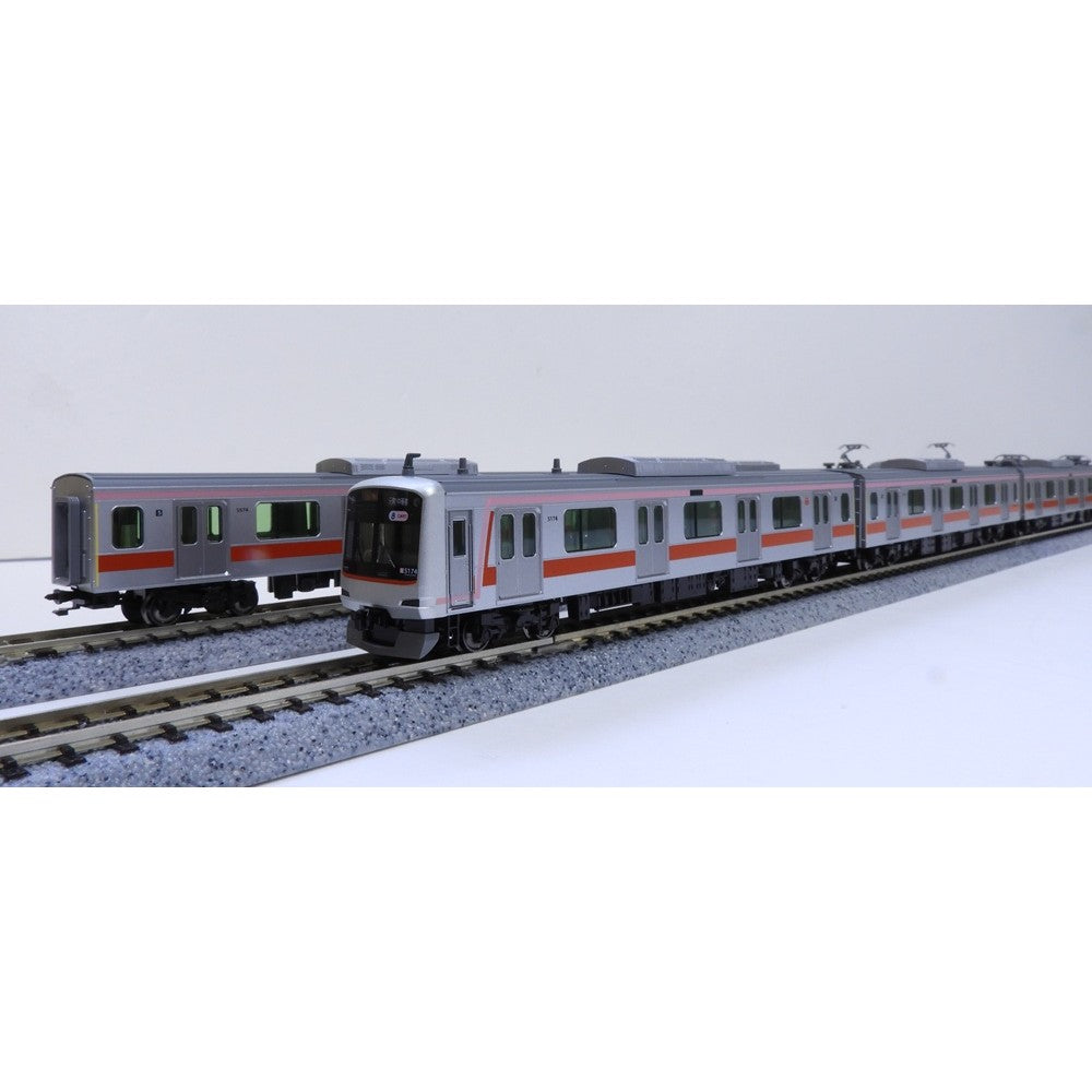 【新品】【お取り寄せ】[RWM] 10-2205 特別企画品 東急電鉄5050系(アンテナ増設) 8両セット(動力付き) Nゲージ 鉄道模型 KATO(カトー)(20260521)