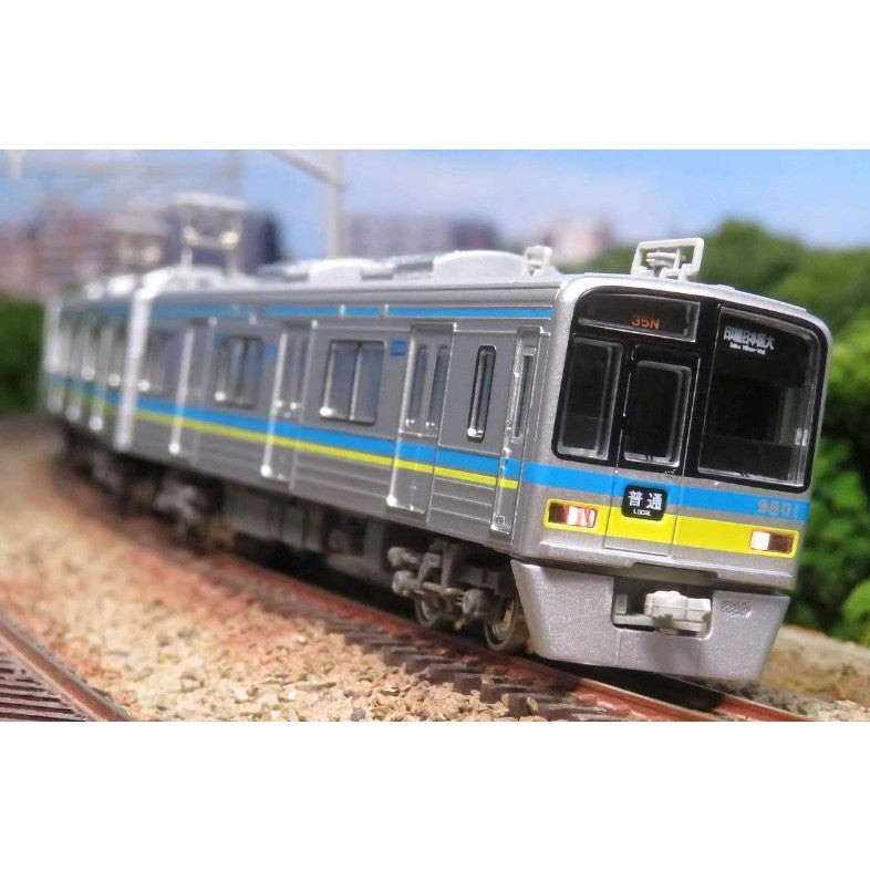 【予約安心出荷】[RWM] 1298T 塗装済みキット 千葉ニュータウン鉄道9800形 8両編成動力付きトータルセット(動力付き) Nゲージ 鉄道模型 GREENMAX(グリーンマックス)(2026年5月)