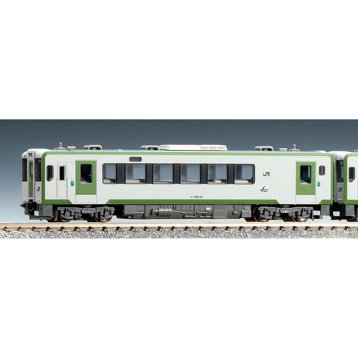【新品】【お取り寄せ】[RWM] 7459 JRディーゼルカー キハ100形(2次車)(T)(動力無し) Nゲージ 鉄道模型 TOMIX(トミックス)(20260627)