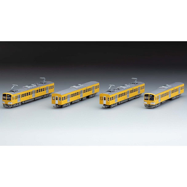 【新品】【お取り寄せ】[RWM] 338635 鉄道コレクション(鉄コレ) 西武鉄道新101系263編成 4両セットB(動力無し) Nゲージ 鉄道模型 TOMYTEC(トミーテック)(20260523)