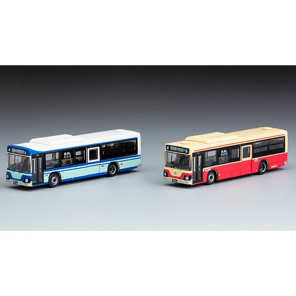 【新品】【お取り寄せ】[RWM] 338437 ザ・バスコレクション 和歌山バス創業50周年記念復刻デザインバス2台セット Nゲージ 鉄道模型 TOMYTEC(トミーテック)(20260523)